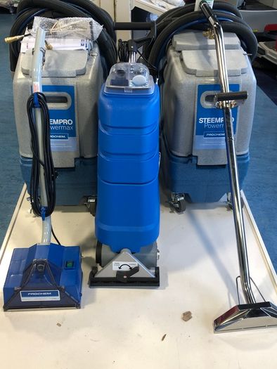 Carpet Cleaning equipment Prochem