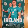 Rugby International Programs X 6.. In Very Good Condition. See Photos. Image 6