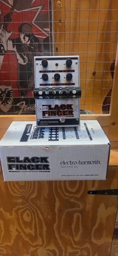 Electro Harmonix Black Finger