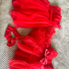 Matching Dresses
