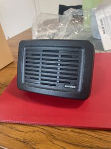 Yaesu Mls 100 High Performance Mobile External Speaker With Mounting Bracket