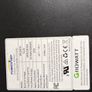Growatt LifePO4 Battery IP20 3.3kWh Growatt LifePO4 Battery IP20 3.3kWh Image 4