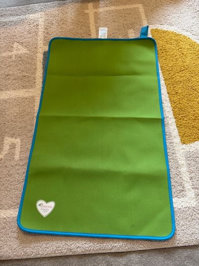 Baby Swimming Bundle 9-18 Months Swimsuits and Changing Mat