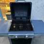 BBQ & 2 gas cylinders Image 4