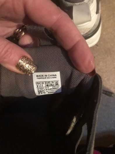 Ladies Runners - Size 7
