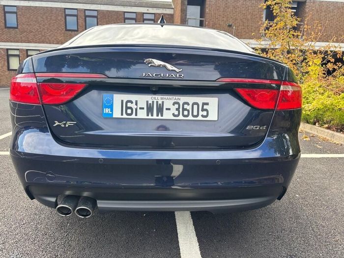 Jaguar XF 2016