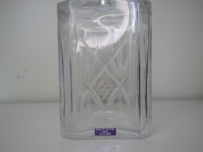 Edinburgh Crystal Decanter