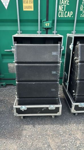 Odin Professional line array system