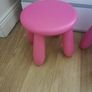 ikea tables & ikea stools Image 3