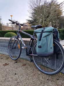 Hybrid Bike