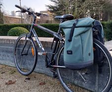 Hybrid Bike