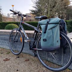 Hybrid Bike