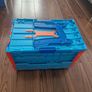 Hot Wheels track race crate Image 3