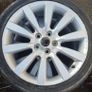 Mitsubishi lancer ralliart alloys Image 3