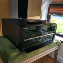 onkyo tx-nr818