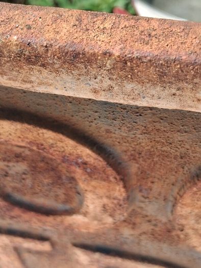 Georgian Cast Iron Moore Street Sign(5.6kgs)