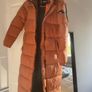Superdry maxi puffer coat Image 2