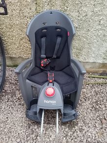 Hamax bike seat
