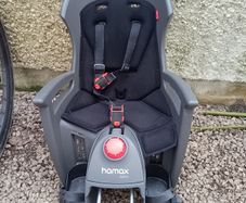 Hamax bike seat