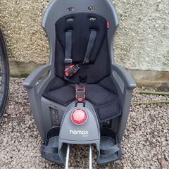 Hamax bike seat
