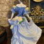 Royal Doulton figurine of the year "Rebecca" Image 3