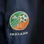 Ireland FAI Retro Football Jacket 02/03 World Cup Umbro LOI Image 2