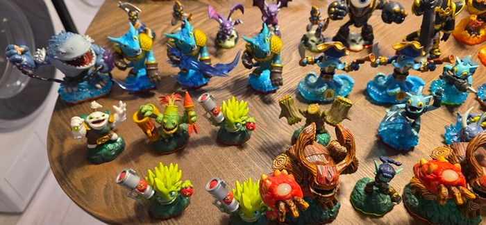 Skylanders ps4