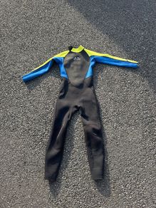 Kids wetsuit