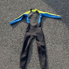 Kids wetsuit