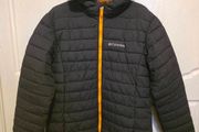 Unisex kids Columbia jacket size XL
