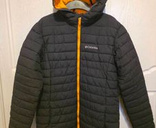 Unisex kids Columbia jacket size XL
