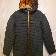 Unisex kids Columbia jacket size XL