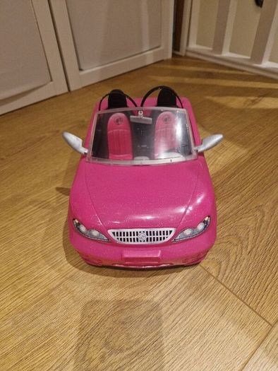 Barbie Car