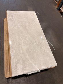15 sq mtrs Marble effect tiles