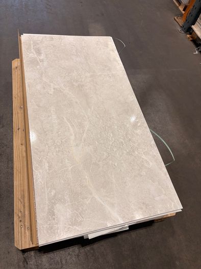 15 sq mtrs Marble effect tiles