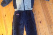Age 4-5 Tracksuit Top &amp; Bottoms