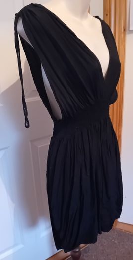 Little black dress by Religion
