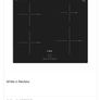 Bosch Series 4 electric induction hob and Bosch Series 2 electric built in single fan oven Image 6