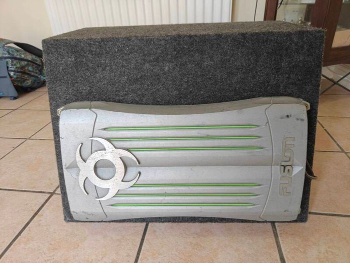 Car subwoofer