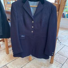 Pikeur Ladies' Show Jacket size D 40 - GB 26