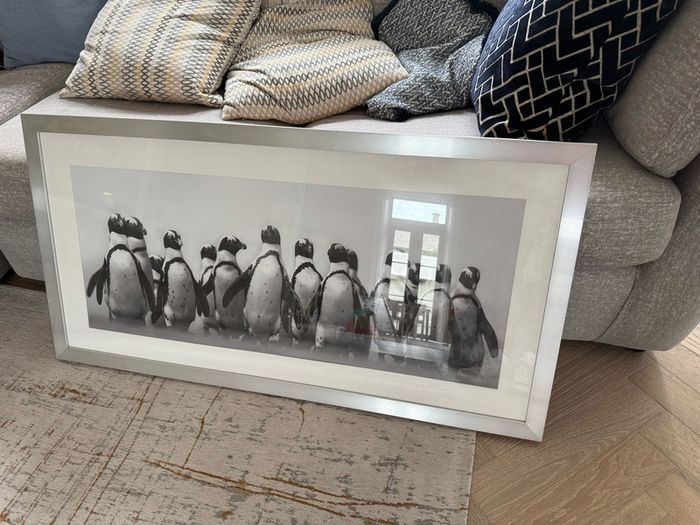Collection of 2 Mirrors & 7 Pictures