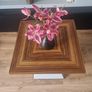 Heavy wooden table Image 9