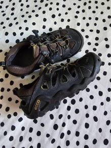 Ecco boys sandals size Uk 11