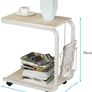 End Table Sofa Side Trolly Table  - Free Delivery Nationwide Image 10