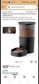 cat feeder