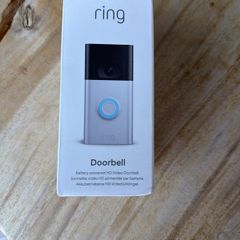 Doorbell Camera