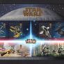 2019 Great Britain Star Wars - The Rise of the Skywalker Commemorative Stamps & Miniature Sheet Presentation Pack Image 2
