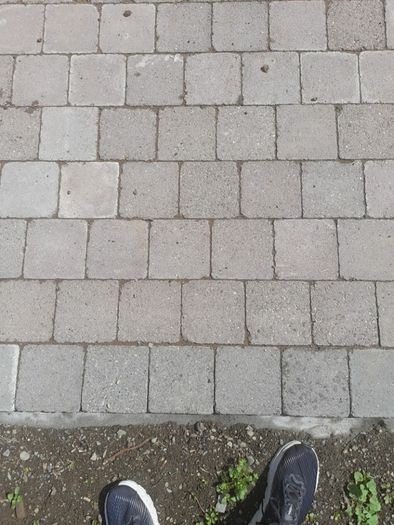 brick paving