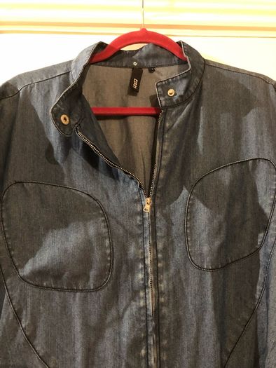 Edun denim dress - sz 10
