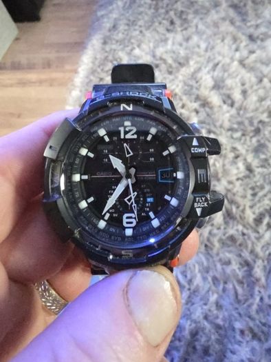 casio g shock gravity master gw a1100